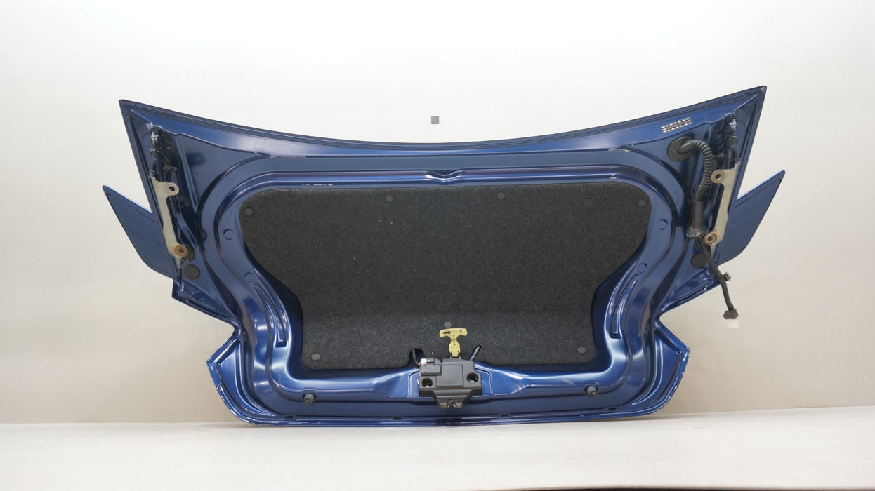 2013-2015 SUBARU BRZ REAR TRUNK DECK LID OEM