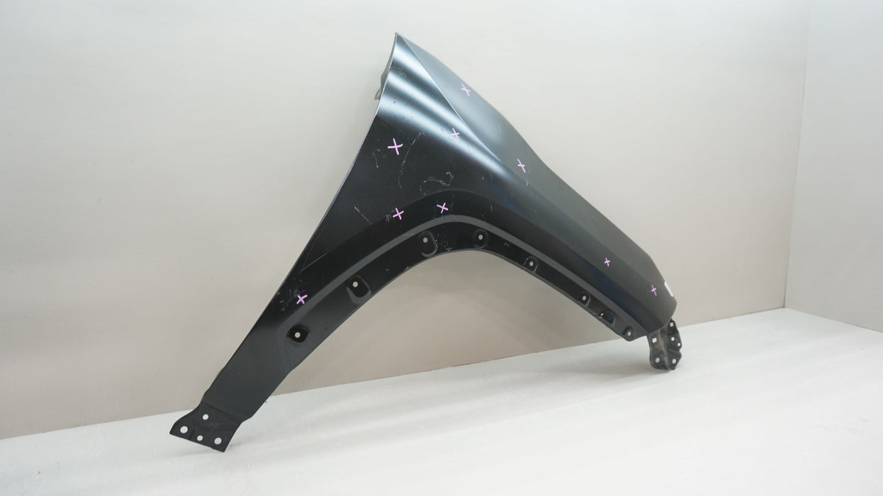2019-2024 TOYOTA RAV4 RAV-4 RIGHT PASSENGER SIDE FENDER PANEL 538110R130 OEM
