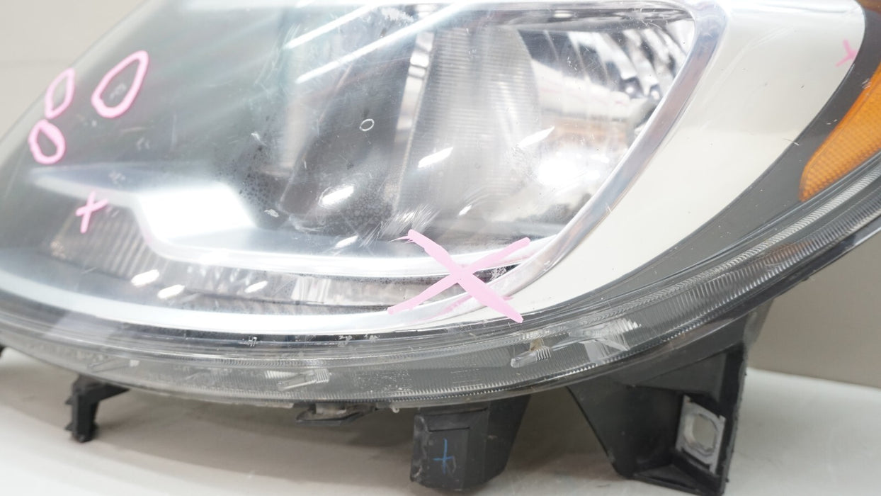 2014-2022 DODGE RAM PROMASTER FRONT LEFT DRIVERS HEADLIGHT HALOGEN OEM