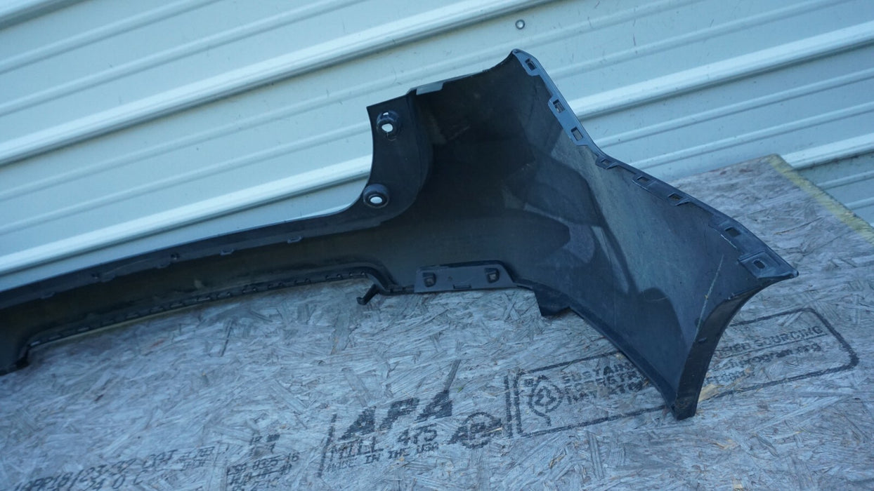 2010-2015 CHEVROLET EQUINOX REAR BUMPER COVER PANEL PLASTIC 20896288 OEM