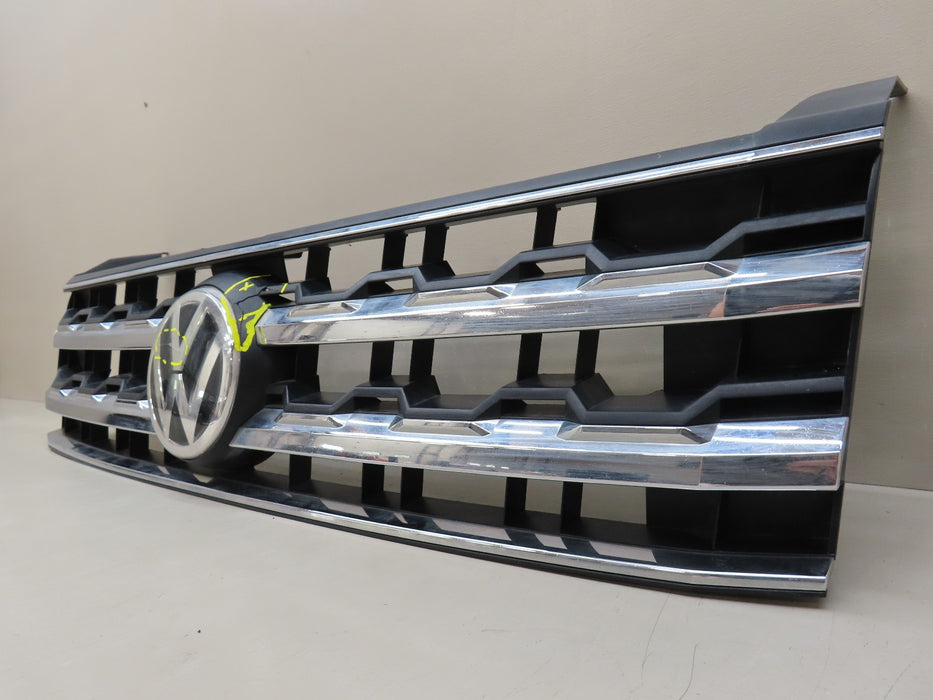 2018-2020 VOLKSWAGEN ATLAS FRONT RADIATOR GRILL GRILLE OEM