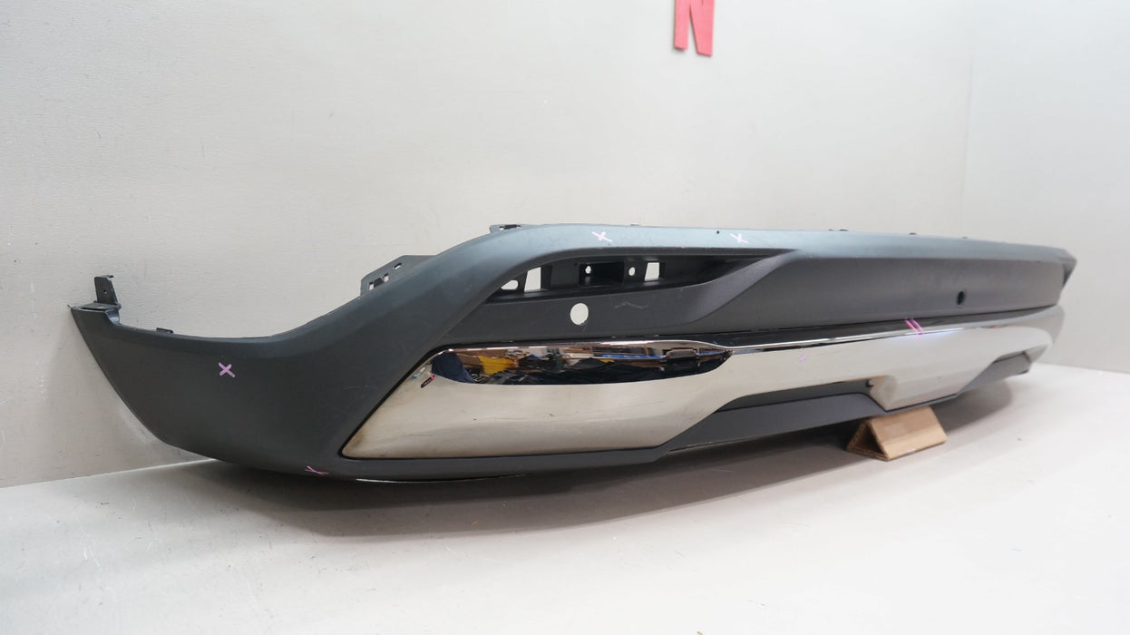 2024-2025 CHEVROLET TRAX REAR LOWER BUMPER VALANCE PANEL OEM 42854916