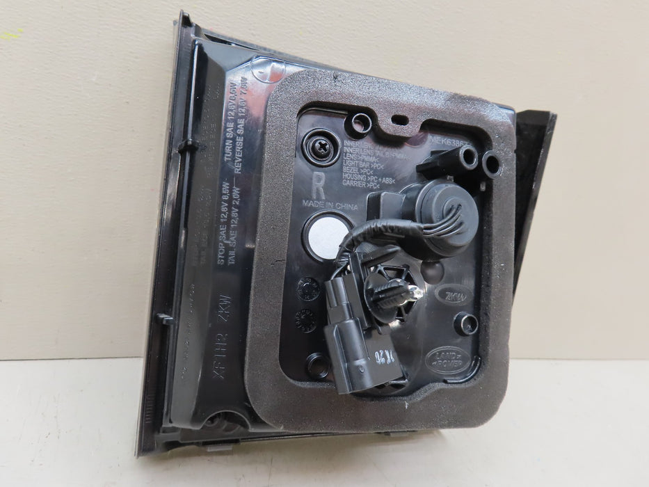 2019-2024 LAND ROVER DISCOVERY SPORT L550 REAR RIGHT INNER TAIL LIGHT OEM