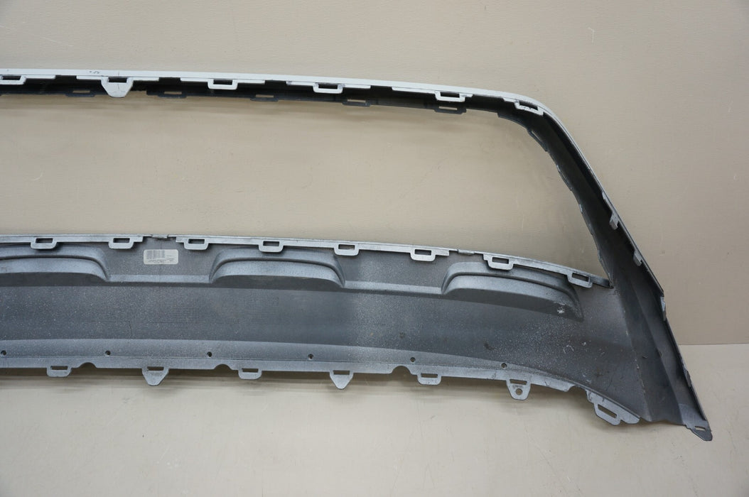 2018-2020 VOLKSWAGEN TIGUAN FRONT LOWER BUMPER COVER VALANCE TRIM OEM 5NN807532A
