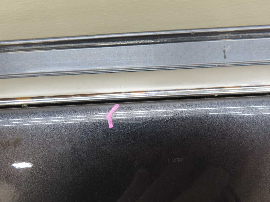2012-2023 TOYOTA 4RUNNER LIMITED RIGHT PASSENGER ROCKER PANEL OEM