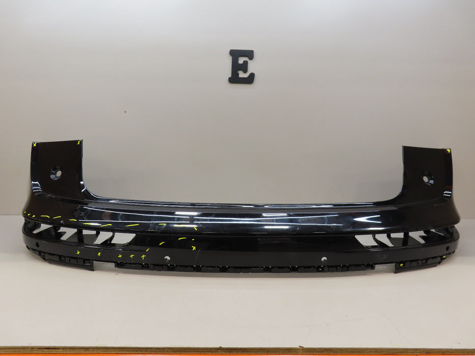 2018 2019 2020 AUDI Q5 BASIS REAR BUMPER COVER OEM 80A807511