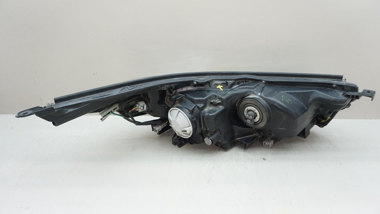 2017-2019 TOYOTA HIGHLANDER FRONT LH LEFT DRIVER SIDE HALOGEN HEADLIGHT OEM