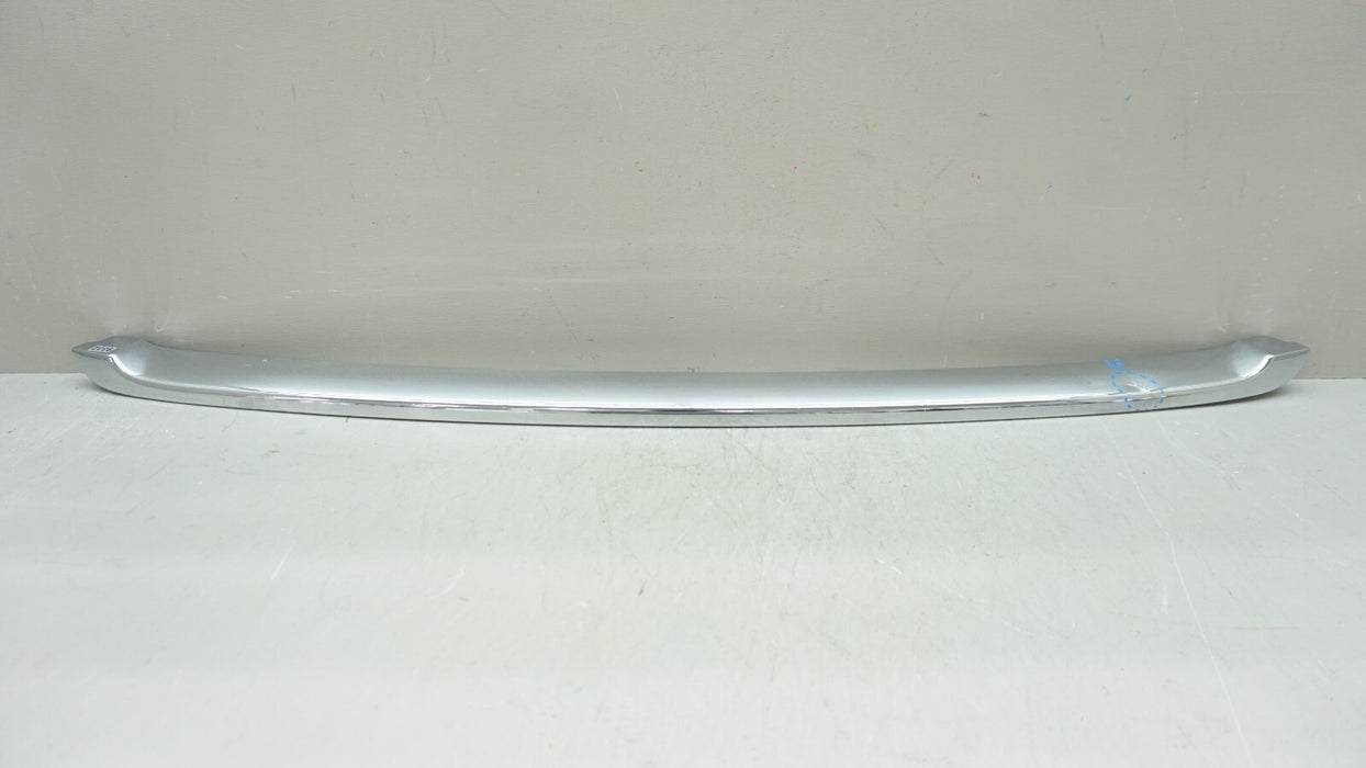 2006-2013 MINI ONE FRONT GRILLE CHROME TRIM OEM 2751624