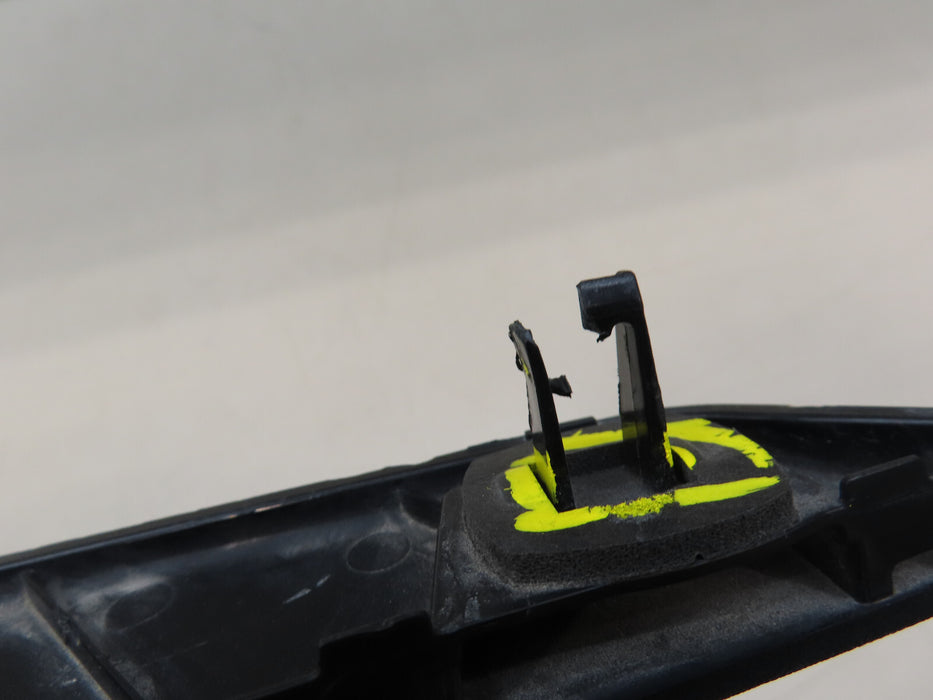 2014-2018 JEEP CHEROKEE REAR TAIL GATE RELEASE HANDLE MOLDING OEM