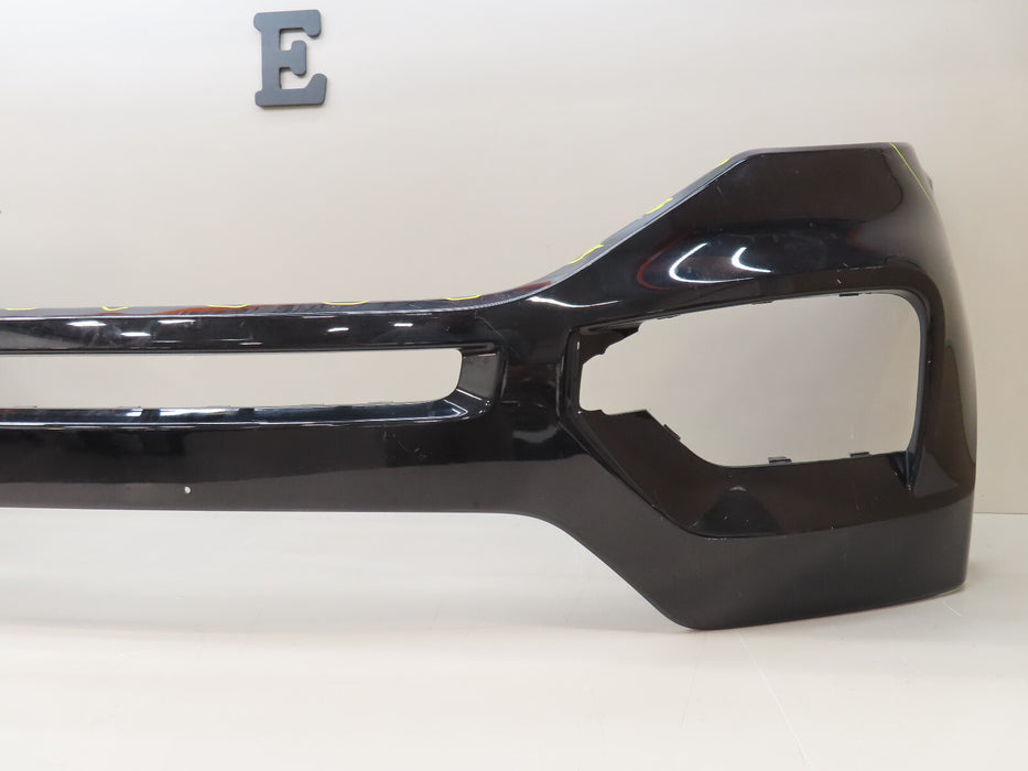 2020 2021 2022 FORD EXPLORER FRONT BUMPER COVER OEM LB5B-17C831-A