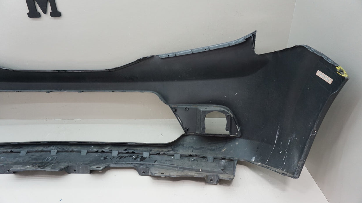 2012-2015 HONDA PILOT FRONT BUMPER COVER 71101-SZA-ZY00 OEM 12 13 14 15
