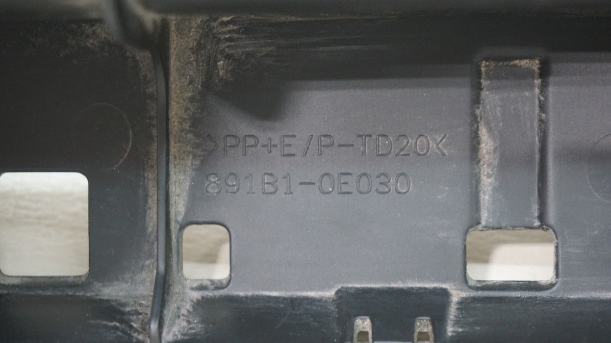 2020-2022 LEXUS RX350 REAR LIFTGATE TRUNK KICK SENSOR W BRACKER OEM 891B1-0E030