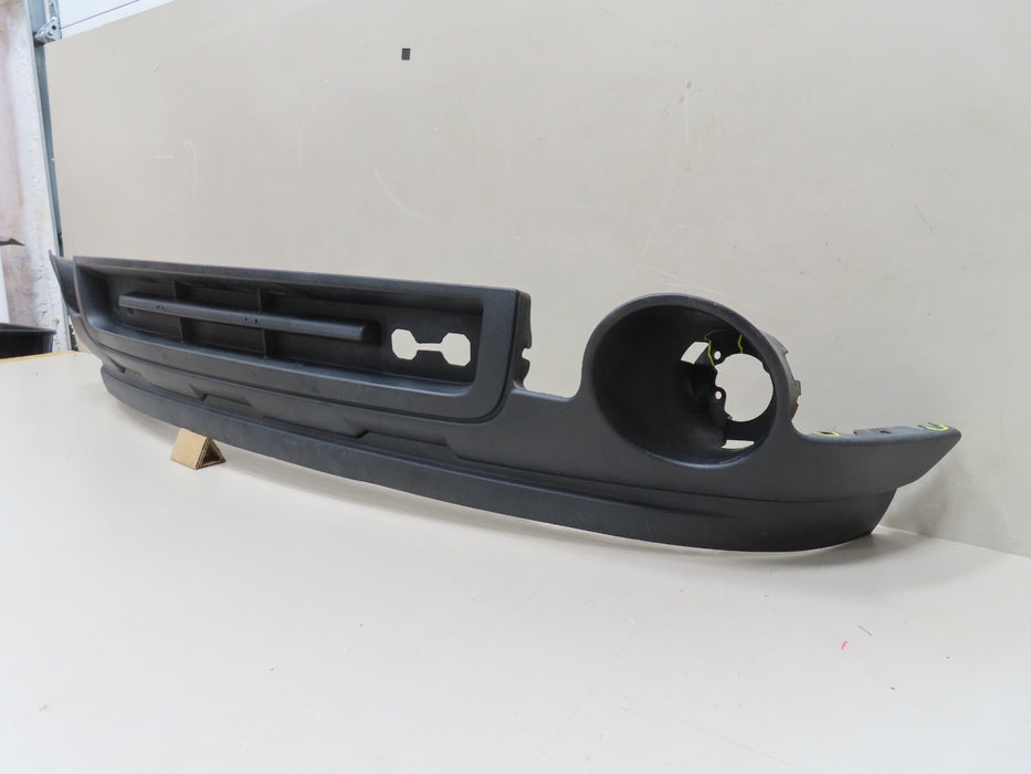 2007-2013 GMC SIERRA 1500 FRONT LOWER BUMPER AIR DEFLECTOR VALANCE OEM 15131299