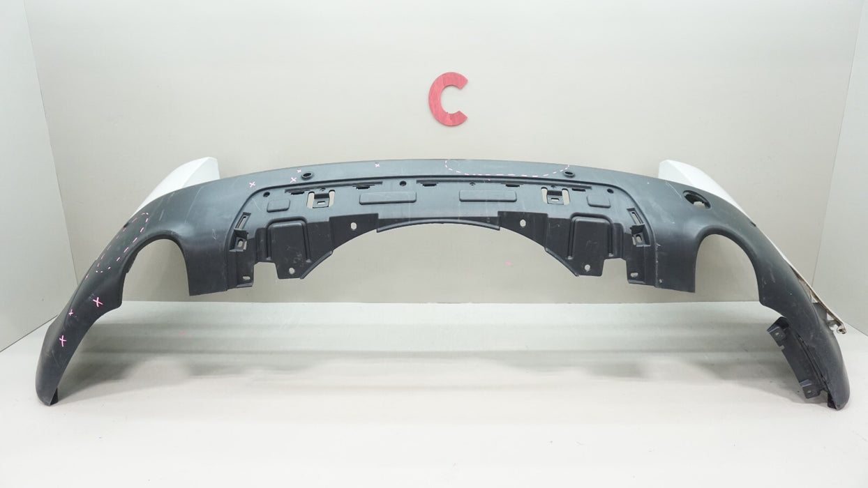 2015-2019 LAND ROVER DISCOVERY SPORT REAR BUMPER COVER PANEL OEM