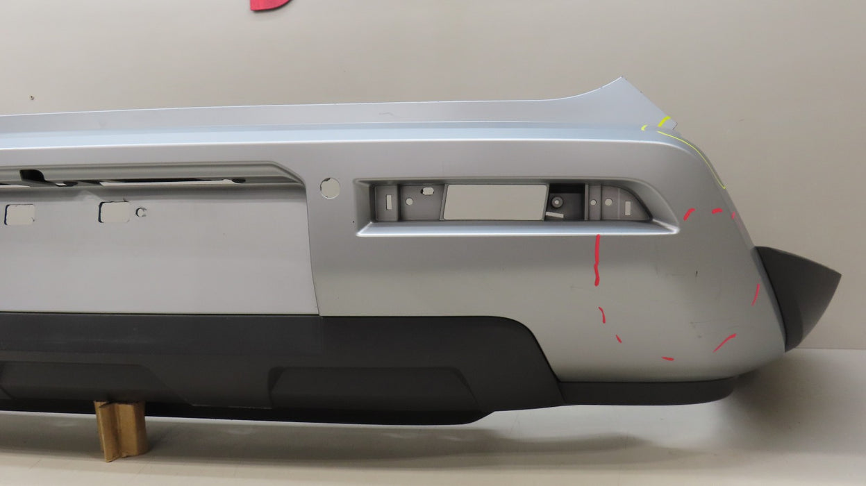 2022-2024 NISSAN PATHFINDER REAR LOWER FINISHER BUMPER COVER OEM 85018-6TDOB