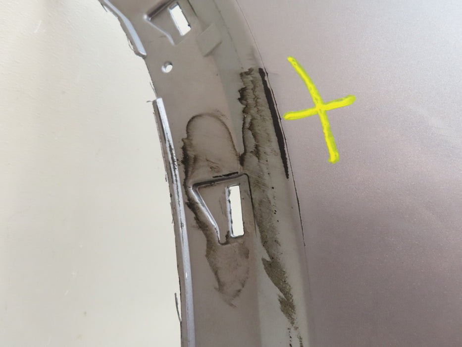 2014-2019 TOYOTA HIGHLANDER REAR BUMPER COVER OEM 52159-0E070
