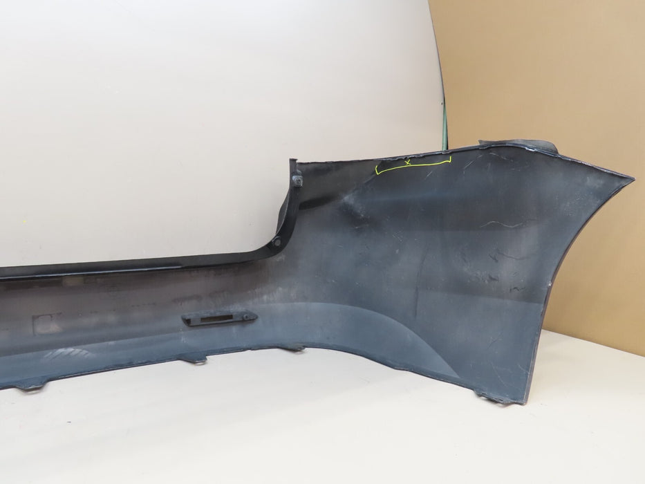 2011-2017 TOYOTA SIENNA MINIVAN REAR BUMPER COVER PANEL PLASTIC OEM 52159-08030