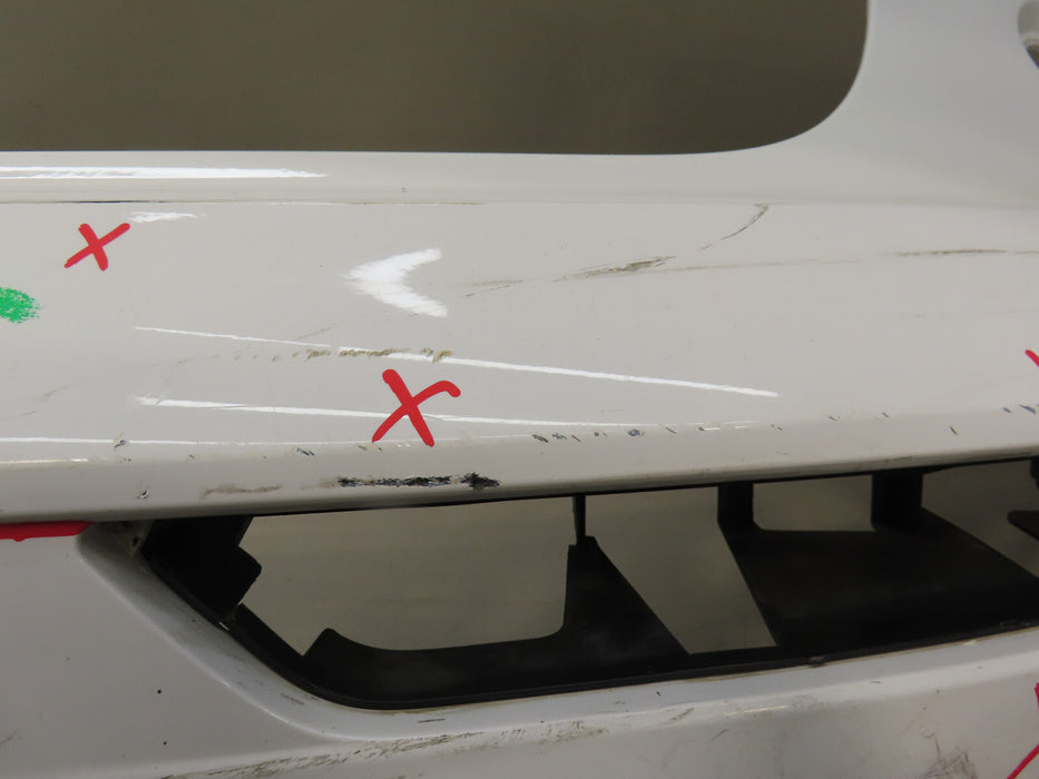2018-2020 AUDI Q5 REAR BUMPER COVER OEM 80A807301