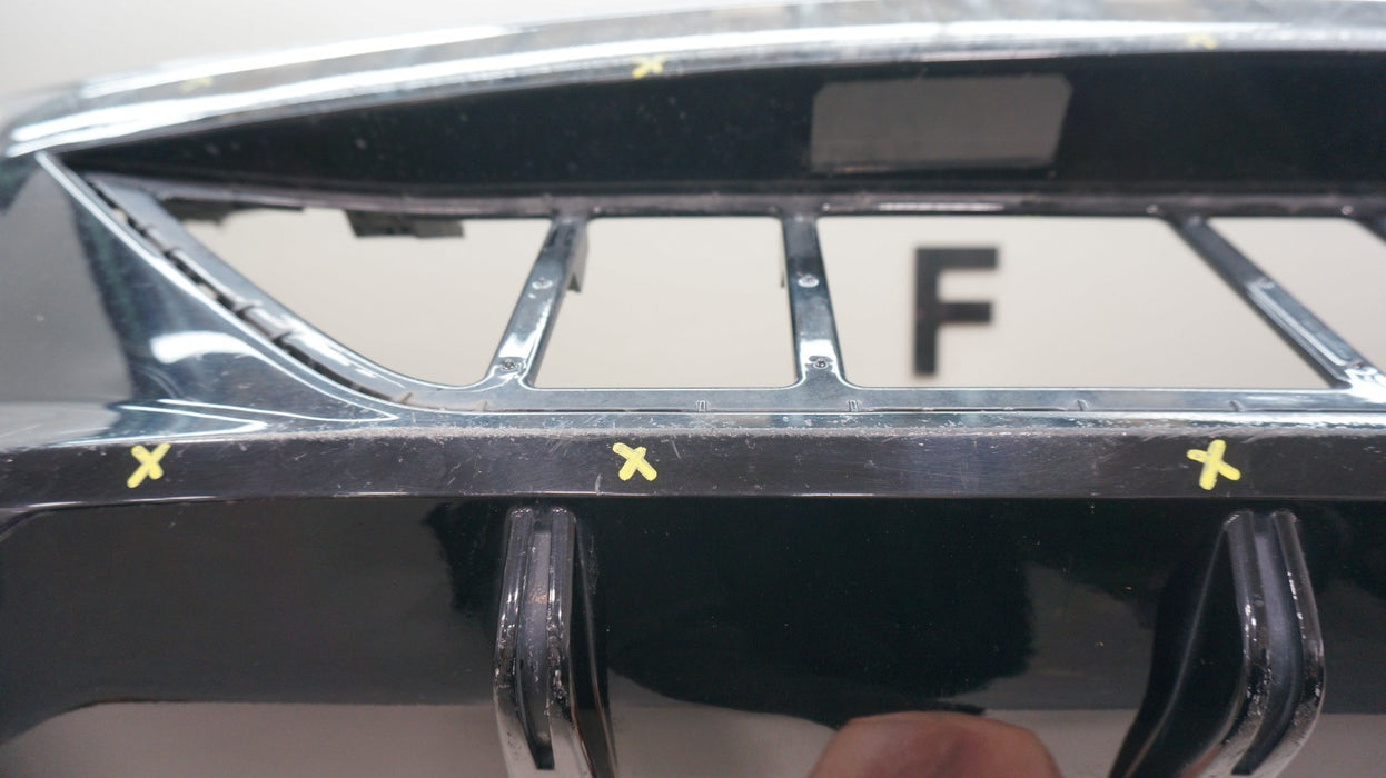2020-2023 HYUNDAI SONATA REAR BUMPER COVER PANEL OEM 86611-L1000