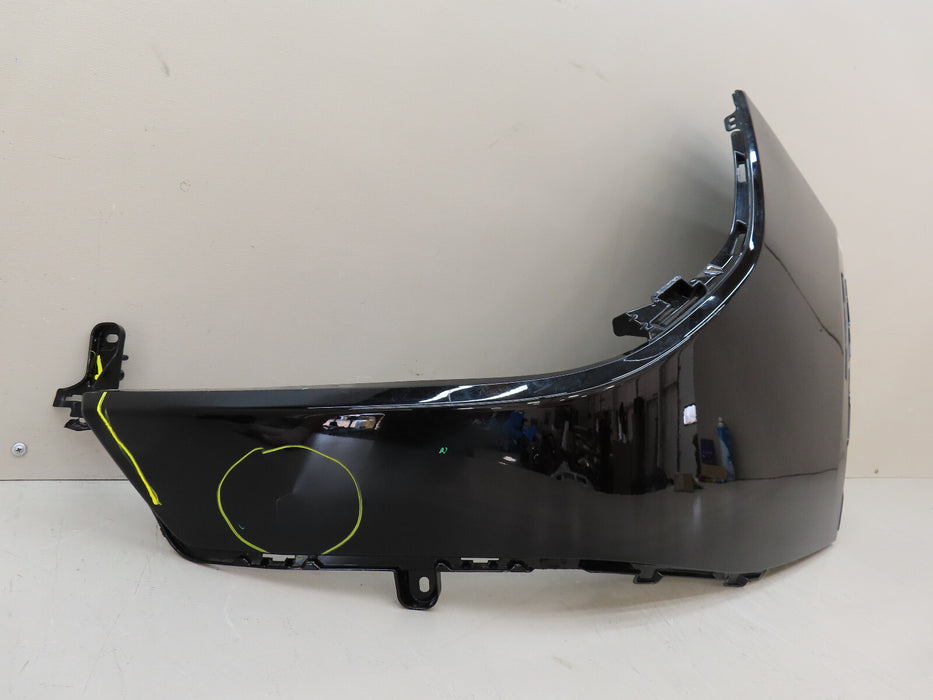 2023-2025 TOYOTA CROWN REAR BUMPER RIGHT PASSENGER SIDE EXTENSION COVER OEM