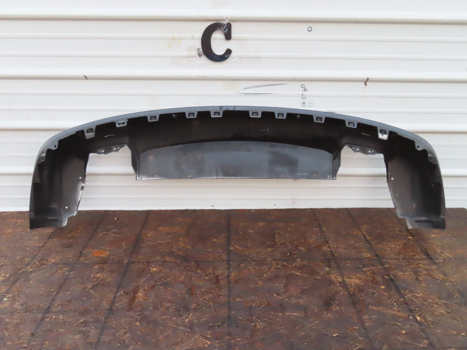 2019-2020 INFINITI QX50 REAR LOWER  VALANCER BUMPER OEM 850B2 5NA0H