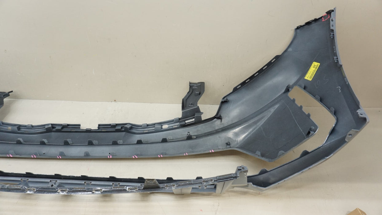2021-2023 KIA SORENTO EX S SUV FRONT UPPER BUMPER COVER PANEL OEM 86511-R5300