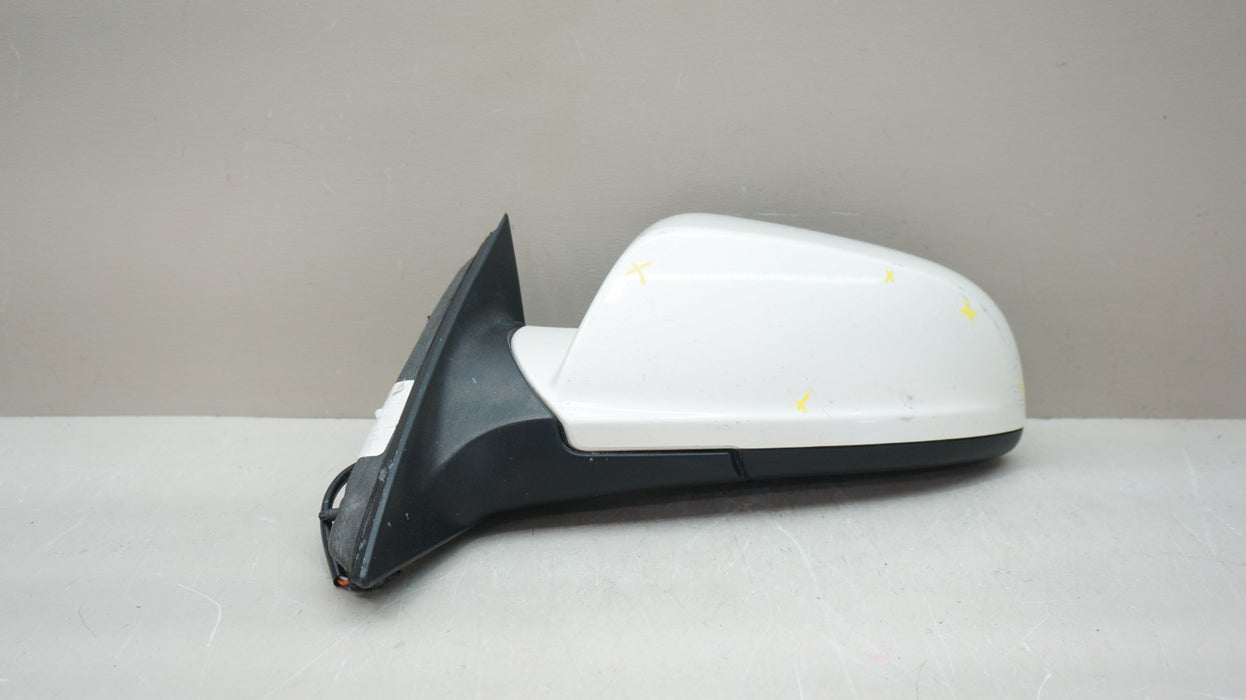 2008-2012 CHEVROLET MALIBU LEFT DRIVERS SIDE MIRROR 20893749 OEM
