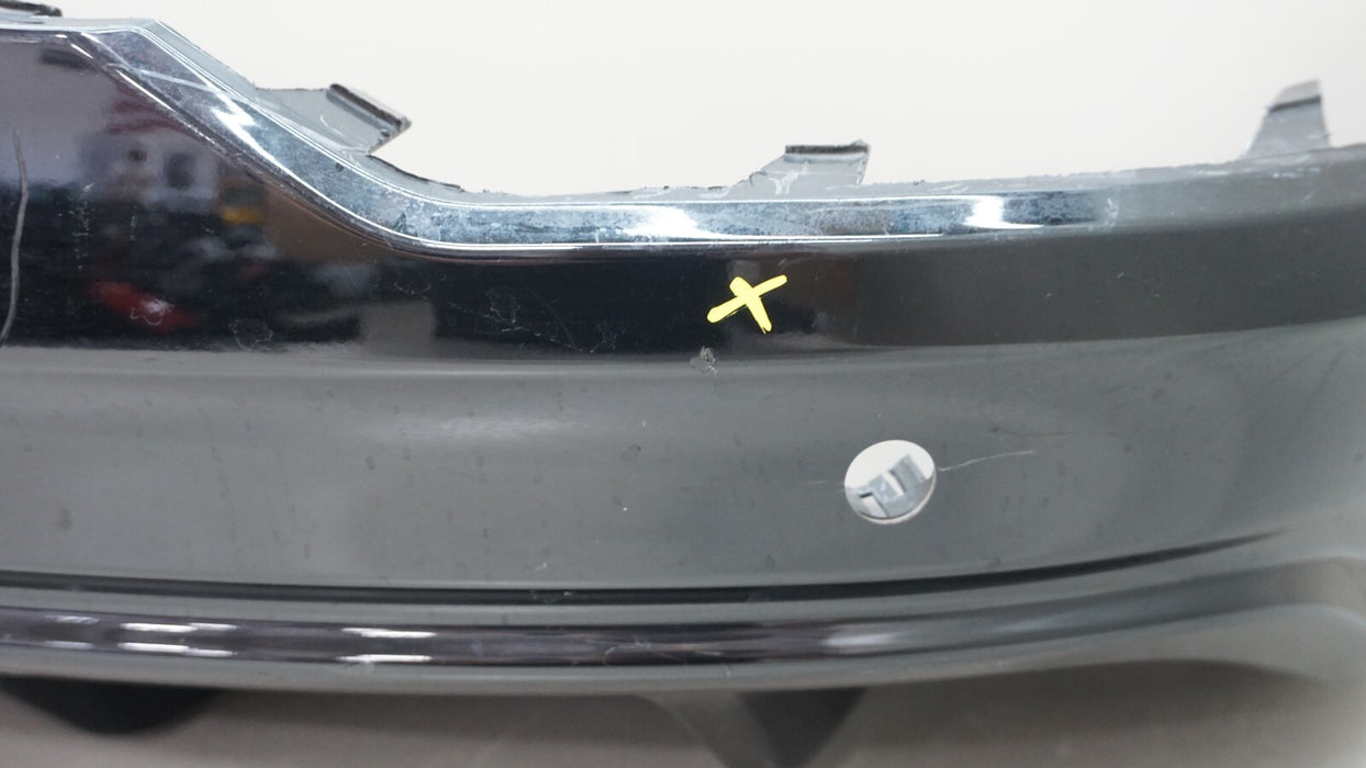 2021-2023 FORD MUSTANG MACH-E REAR LOWER BUMPER COVER VALANCE OEM LK9B17F954