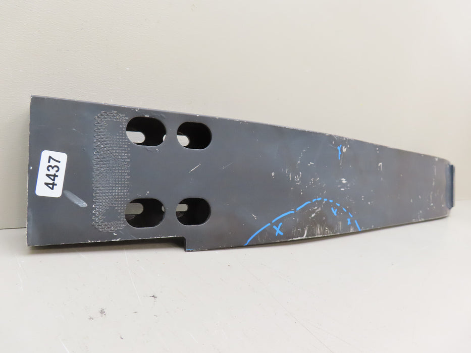 2014-2020 INFINITI Q50 FRONT BUMPER REINFORCEMENT IMPACT BAR OEM 62030-4GA0A