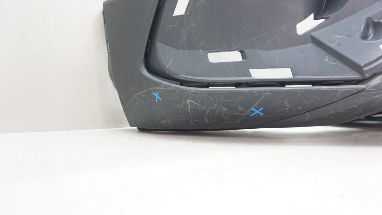 2022-2024 VOLKSWAGEN TIGUAN FRONT LOWER BUMPER COVER VALANCE OEM 5NN805903K