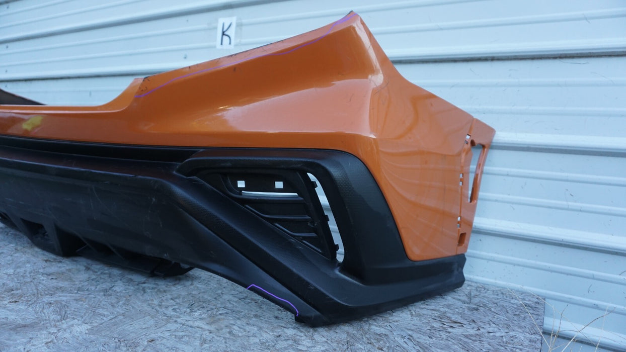 2022-2023 SUBARU WRX 2.4L REAR BUMPER COVER PANEL PLASTIC 57704VC030 OEM 22 23