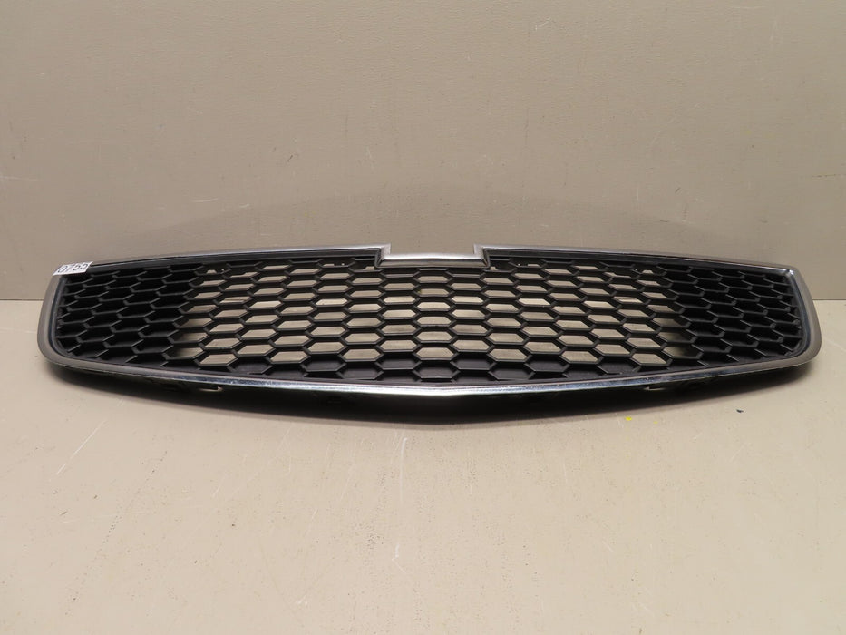 2011-2014 CHEVROLET CRUZE FRONT GRILL GRILLE OEM