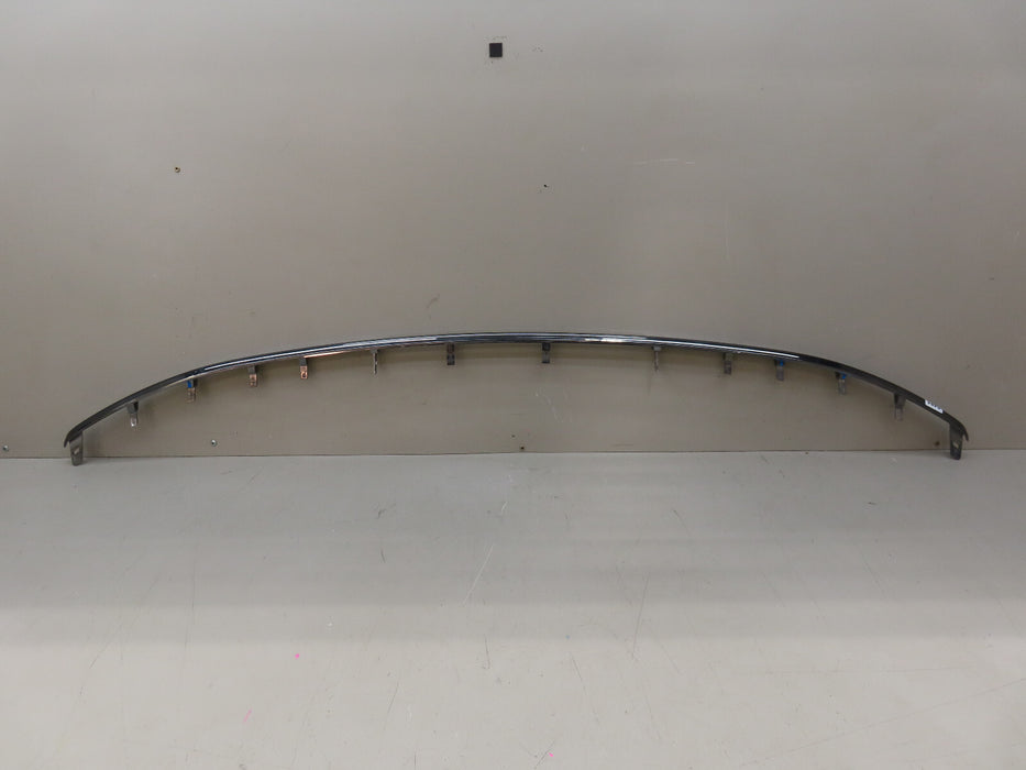 2021 2022 CHEVROLET TAHOE SUBURBAN REAR BUMPER LOWER STEP PAD TRIM OEM