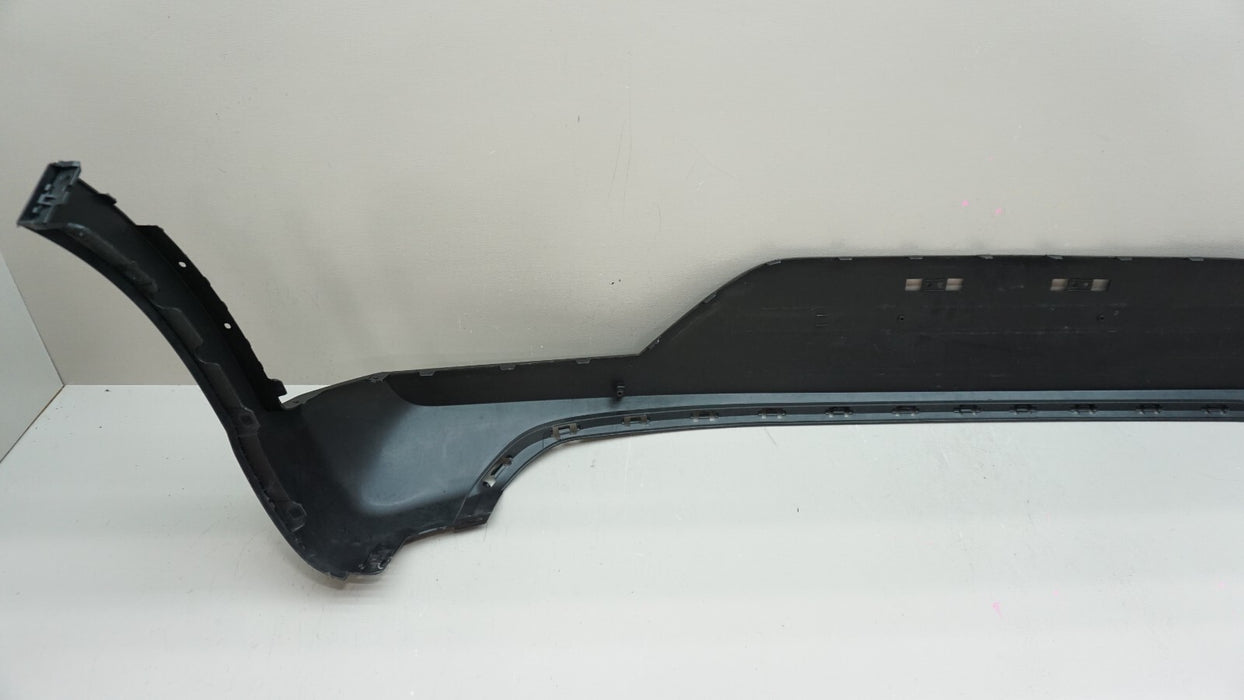 2020-2021 HYUNDAI VENUE REAR LOWER BUMPER COVER OEM 86612-K2000