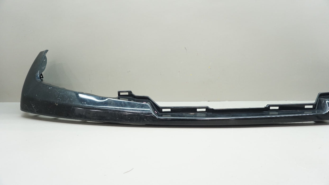 2009-2019 NISSAN FRONTIER FRONT UPPER BUMPER TRIM COVER 62025 ZL00B OEM