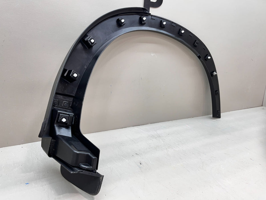 2016-2023 MAZDA CX-9 RH RIGHT FRONT FENDER FLARE MOLDING OEM TK48-51W51