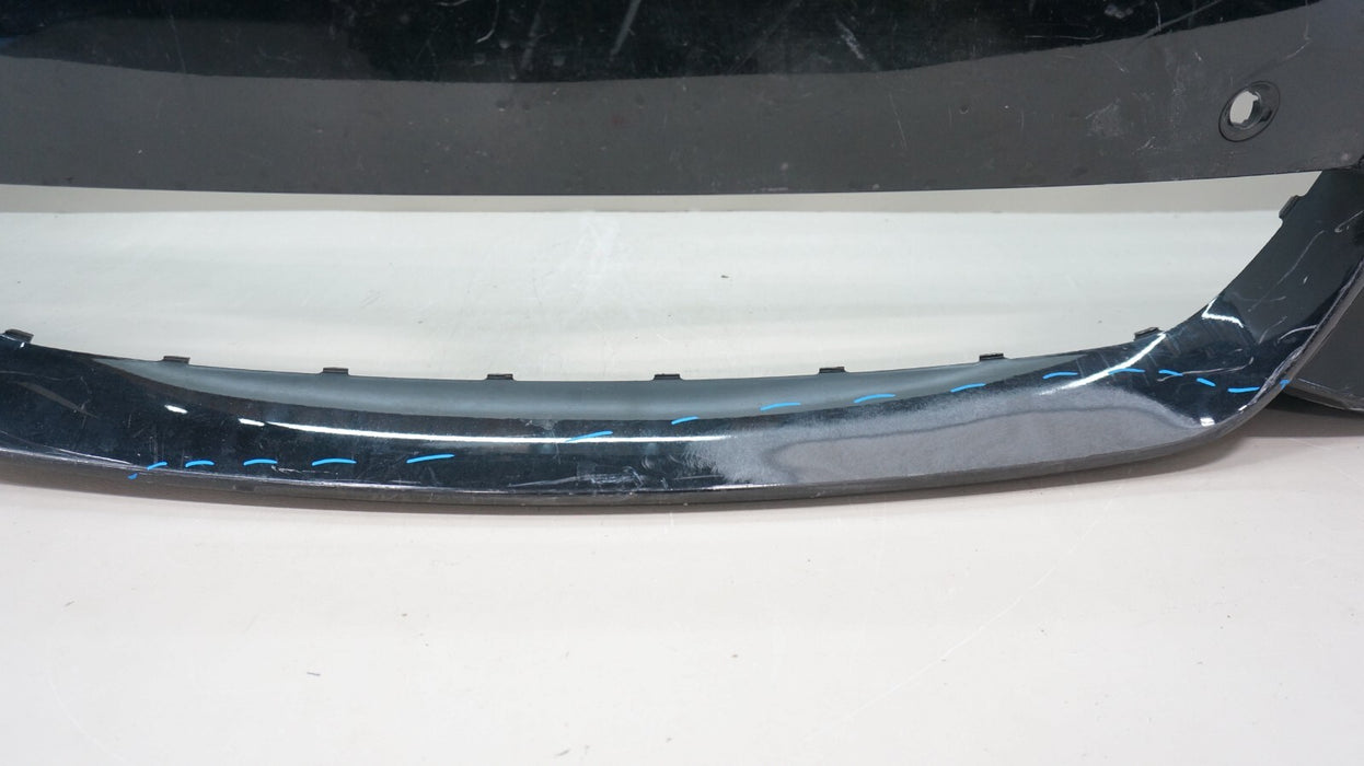 2014-2018 BMW 4 SERIES F32 F33 M SPORT FRONT BUMPER COVER PANEL OEM 51118054502