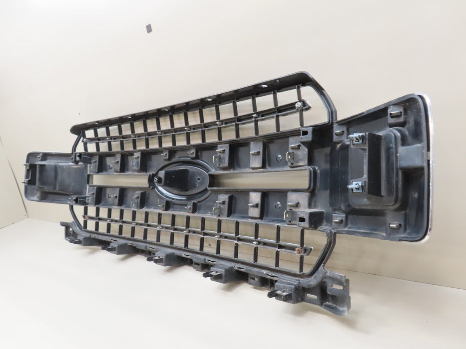 2018-2020 FORD F-150 F150 FRONT RADIATOR GRILLE GRILL OEM JL34-8200