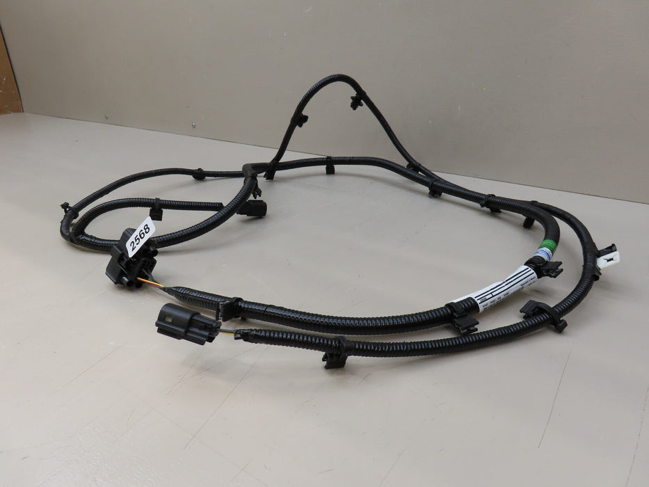 2020-2023 LINCOLN AVIATOR FRONT BUMPER HARNESS WIRING OEM M1MT-15K867-BBB