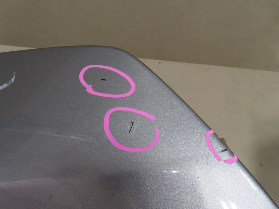 2018-2020 HONDA ACCORD 4DR SEDAN FRONT BUMPER COVER PANEL OEM 71101-TVA-A000