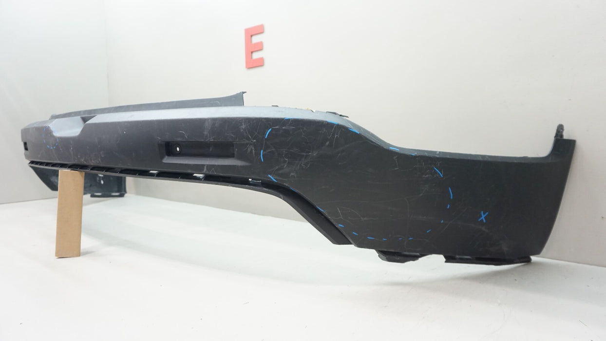 2017-2022 GMC ACADIA REAR LOWER BUMPER COVER OEM 84085168