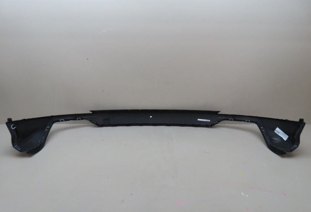 2019-2020 AUDI Q3 S-LINE REAR LOWER BUMPER COVER VALANCE PANEL OEM 83A807521B