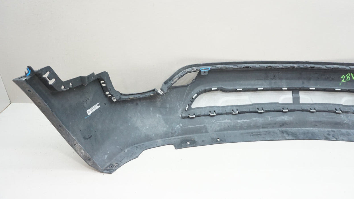 2017-2022 CHEVROLET TRAX REAR LOWER BUMPER VALANCE COVER 42533011 OEM