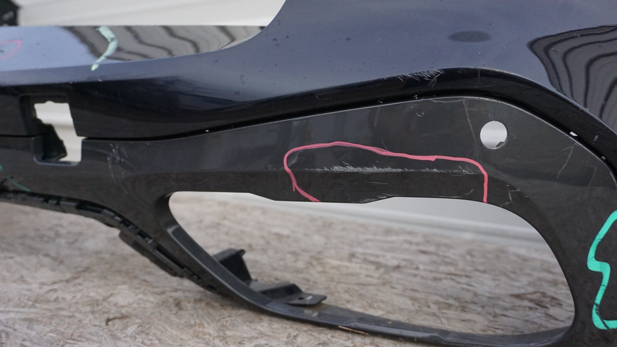 2019-2020 BMW X5 M-SPORT REAR BUMPER COVER OEM 19 20 5112-8069240