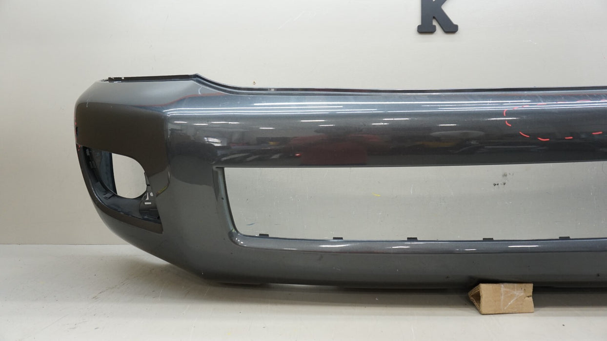 2008-2014 TOYOTA SEQUOIA SR5 FRONT BUMPER COVER OEM 52119-0C180