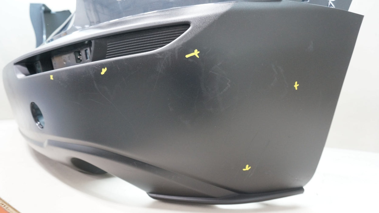 2020-2023 MAZDA CX-30 CX30 REAR BUMPER COVER PANEL OEM DGH9-50221