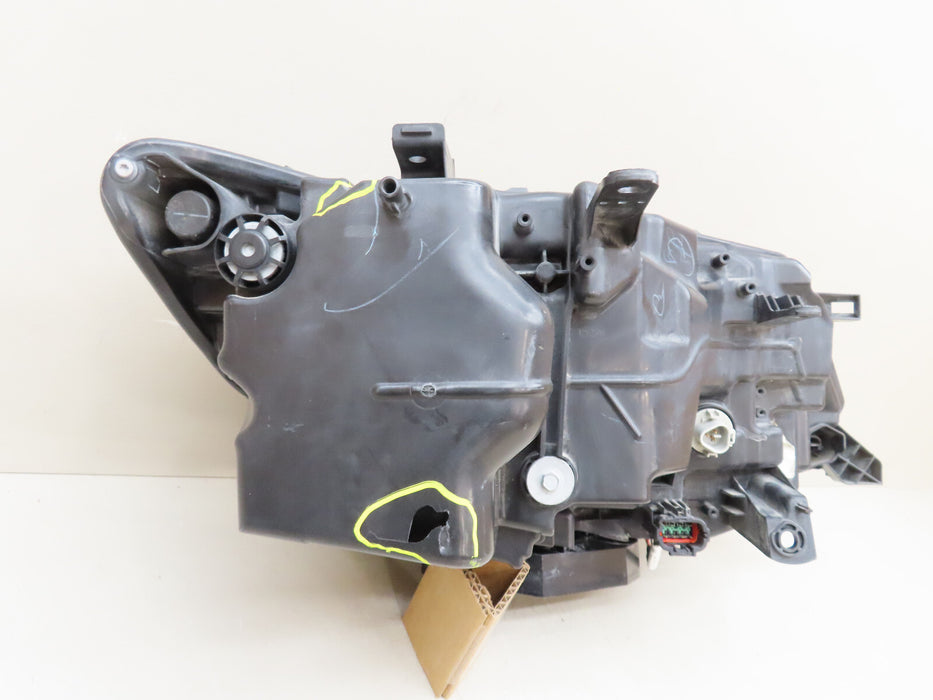 2017-2020 NISSAN ROGUE FRONT LEFT DRIVER SIDE HEADLIGHT FULL LED OEM