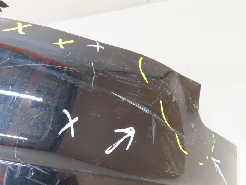 2008-2013 AUDI A4 FRONT BUMPER COVER OEM 8KO.807.437