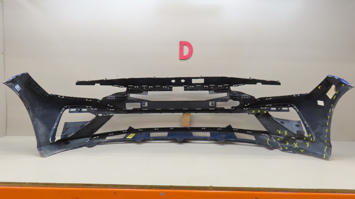 2024-2025 HYUNDAI ELANTRA FRONT BUMPER COVER PANEL OEM 86511-AAAA0