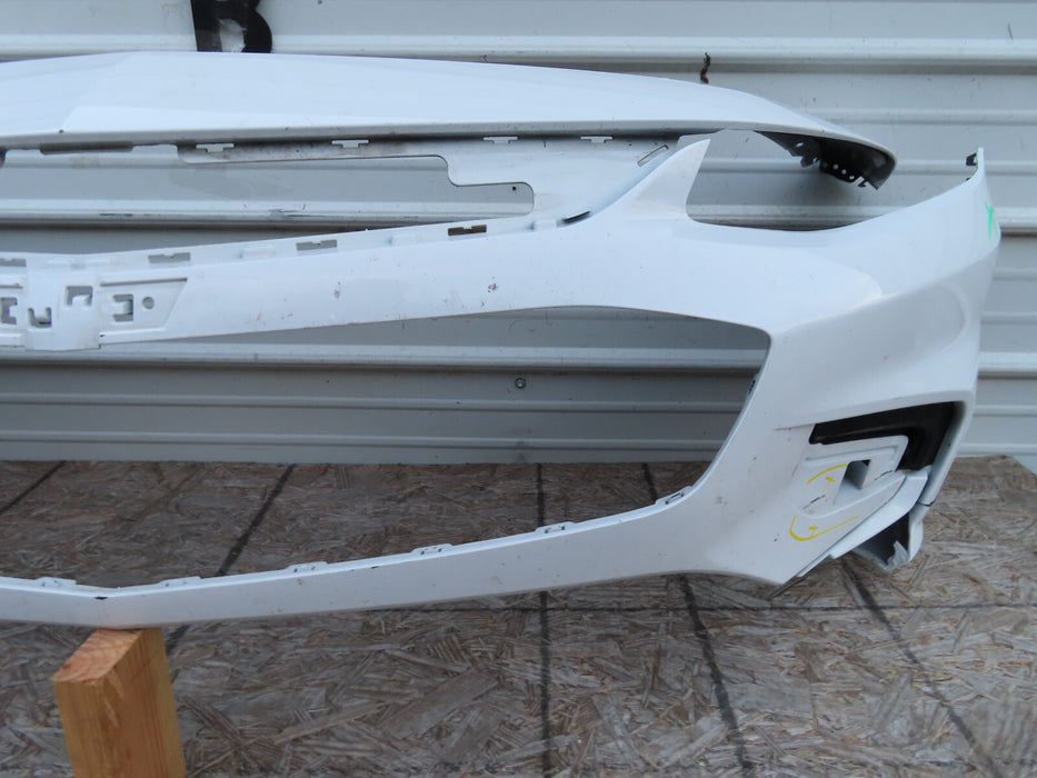 2016-2018 CHEVROLET MALIBU FRONT BUMPER COVER PANEL OEM